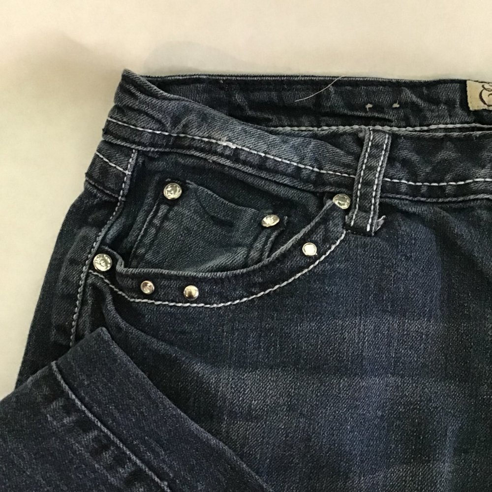 Women's Earl jeans, size 6p petite - Picture 4 of 6
